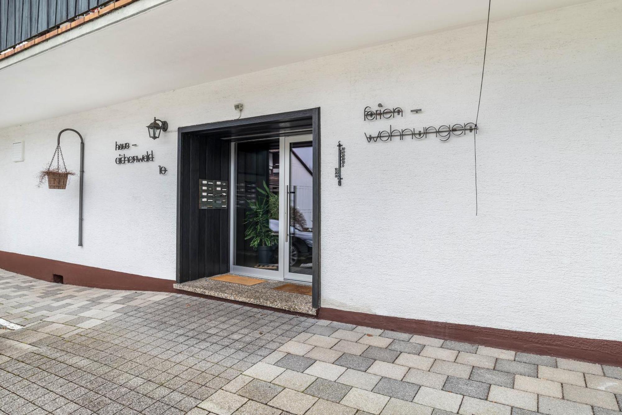 Aixpress Apartment Bad Herrenalb Exterior photo